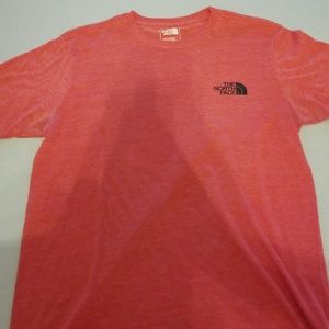 The north face t shirt
